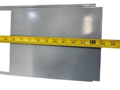 Eaton / C‑H PRL4 Filler Cover Plate 8.5″ H x 25″ W Panelboard Filler