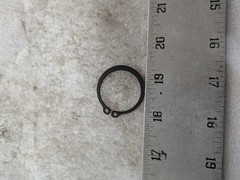A32 SGR Snap Ring Retaining Ring Circlip 2/ORDER