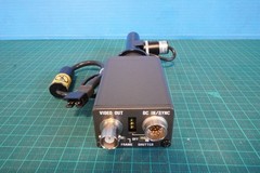 Hitachi KP-M1 CCD Industrial Camera Machine Vision US Free TAX