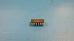 (2 PCS) N8T13N,DS75121N NSC LINE DRIVER, PDIP16