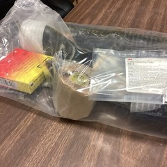 3M Cold Shrink Rubber Splice Kit 5552 Rev E 78-8096-4738-7 (D82)