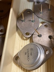 Electronic Circuit board components