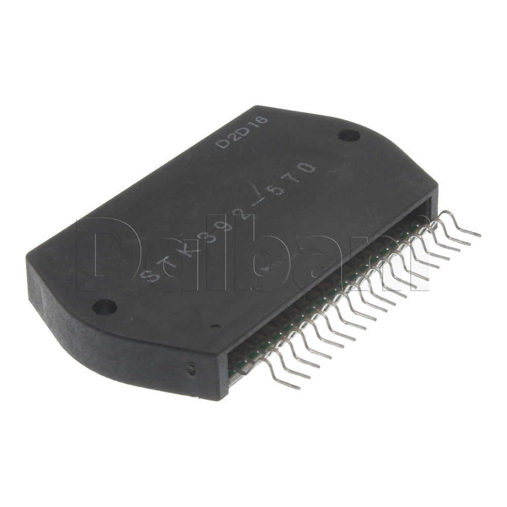 30pcs STK392-570 Original Pulled Sanyo Semiconductor