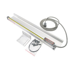 2 Axis Digital Readout 3 Axes DRO Display And Linear Scale Encoder 5um Milling