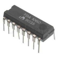 TDA1060 (16PIN) Original HFO Switching Controller