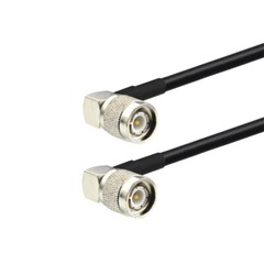 25FT Antenna 90° For Trimble Variety GPS Cable EZ-guide FMX TNC Male Right Angle