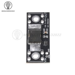 80V 50A High-Current Ideal Diode Module Charging Anti-Reverse Current Protection