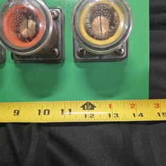 Trystar 400 Amp Camlock Distribution Panel