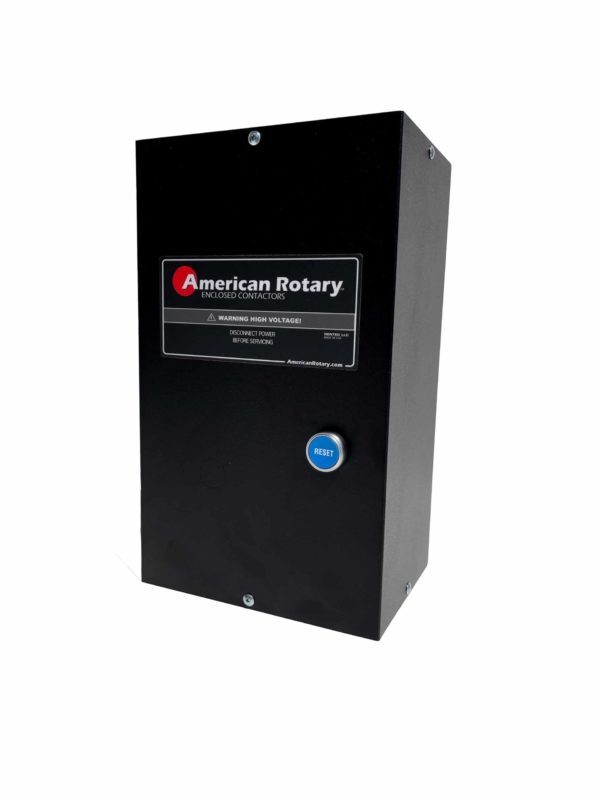 NEW American Rotary EC-90150 90-150 Amp Enclosed Contactor