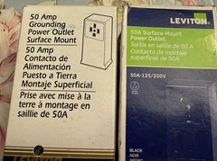 Lot Of Electrical Supplies NOS