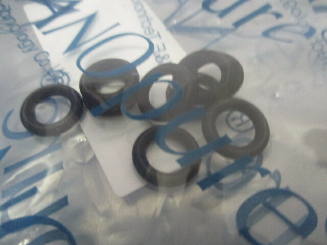 10 Nanopure AS568A-109 O-Ring Seal Compound 7575, Oring 2-109 451527
