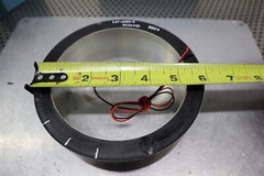 Moto 53 LAT-4701-A DC Limited Angle Torque Ring Motor & Stator New Old Stock