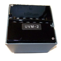 FIREYE INC. UVM2 NOS FLAME SAFEGUARD CONTROL M-SERIES CHASSIS ULTRA VIOLET RECYC