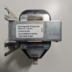 DORMEYER 2005-M-1 Solenoid Laminated 1/8 – 1 in Continuous 4X240 120v 60Hz
