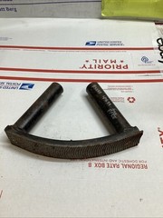 ERICO Cadweld T321 Curved Rasp ED4U 3295