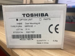 TOSHIBA AS3 Keypad RKP010Z w/ SBP010Z Remote Mount Kit