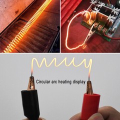 High Temp Wire Nichrome Heat Resistants Wire General Purpose Craft Support Wire