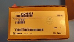 (5 PCS) S4008RS2 TECCOR SEN SCR 400V 8A 200A TO220