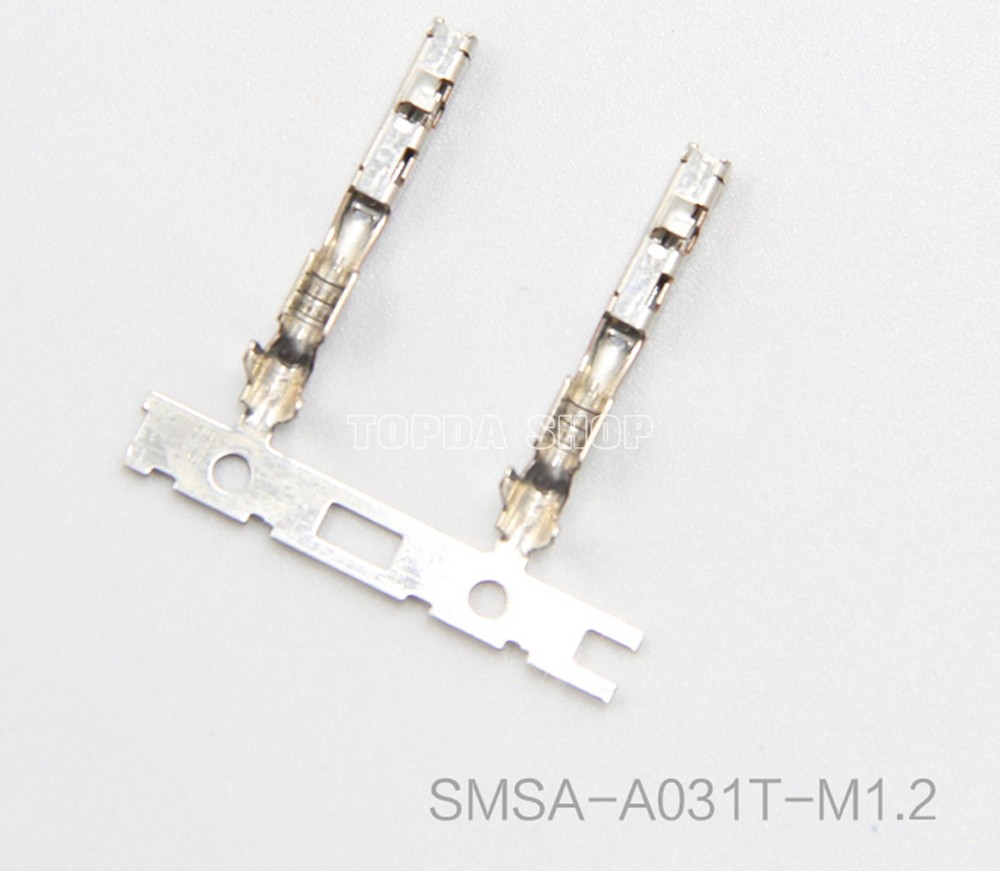 1000X SMSA-A031T-M1.2 Connector Wiring Crimping Terminal