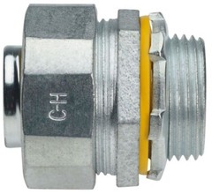 Crouse-Hinds LT300, 3″, Malleable Iron, Straight, Liquid Tight Connector, 1pc