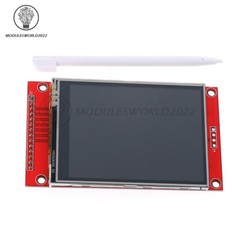 2.4/2.8/3.2/3.5 “Inch SPI Serial Port TFT LCD Display Module Screen Touch +Panel