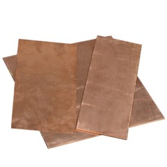 Beryllium Copper Sheet Plate Becu C17200 Alloy Metal Panel Thickness 0.5mm-5mm