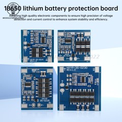 3S 12V 15/20/25/30A 18650 Lithium Battery Protection Board 11.1V 12.6V Balanced