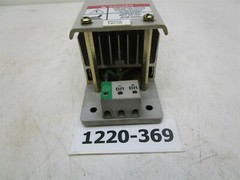 Allen Bradley 160-BMB2 Dynamic Brake Module 380/460 Vac 2-3 Hp 1.5-2.2 Kw