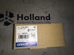 Omron PLC output unit, CJ1W-OD231, NOS, LG-2583
