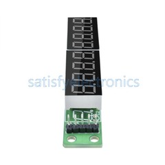 MAX7219 CWG 8-Digit Digital Tube Display Control Module Red for arduino