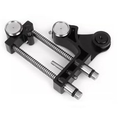 Double Guide Wheel Auto Tensioner Wire Adjuster Regulator Wire Cut Molybdenum