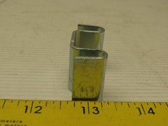 1-1/2″ x 1″ 1/4″ Double Line Hose Wire Tube Clamp Lot Of 500