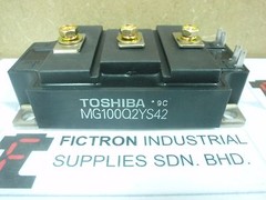 NEW 1PCS MG100Q2YS42 TOSHIBA POWER MODULE