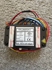 NEW CELLWATCH 2 Monitoring Battery DCM 2 Part Number – 721001 Version : 2.7/2.2