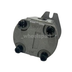 1PCS New Hydraulic Oil Pump Gear Pump HGP-3AF23R For HYDROMAX HGP-3A-F23R