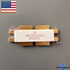 MRFE6VP61K25H RF Power LDMOS Transistors High Ruggedness 1.8-600MHz 1250W NEW