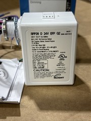 Acuity Controls NLIGHT Air RPP20 OCCUPANCY CONTROLLED DIMMING RPP20 D 24V EFP G2
