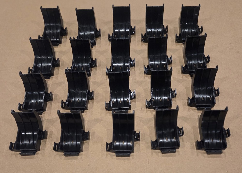 New Eaton B-Line FTA2DO Flextray Cable Drop Out 20 Piece Lot FREE SHIPPING 💫