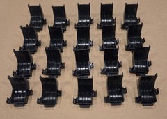 New Eaton B-Line FTA2DO Flextray Cable Drop Out 20 Piece Lot FREE SHIPPING 💫