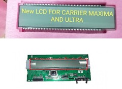 TRP LCD DISPLAY REPLACEMENT FOR CARRIER MAXIMA and ultra 120051501 FAST SHIPPING