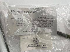 GE TGL2 Ground Bar Kit Powermark Gold And Plus Load Centers 600A