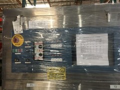 Bettcher FA108SS Wet Bench, 240V, 125A, 60Hz, 1/4WIRE PH, 115648