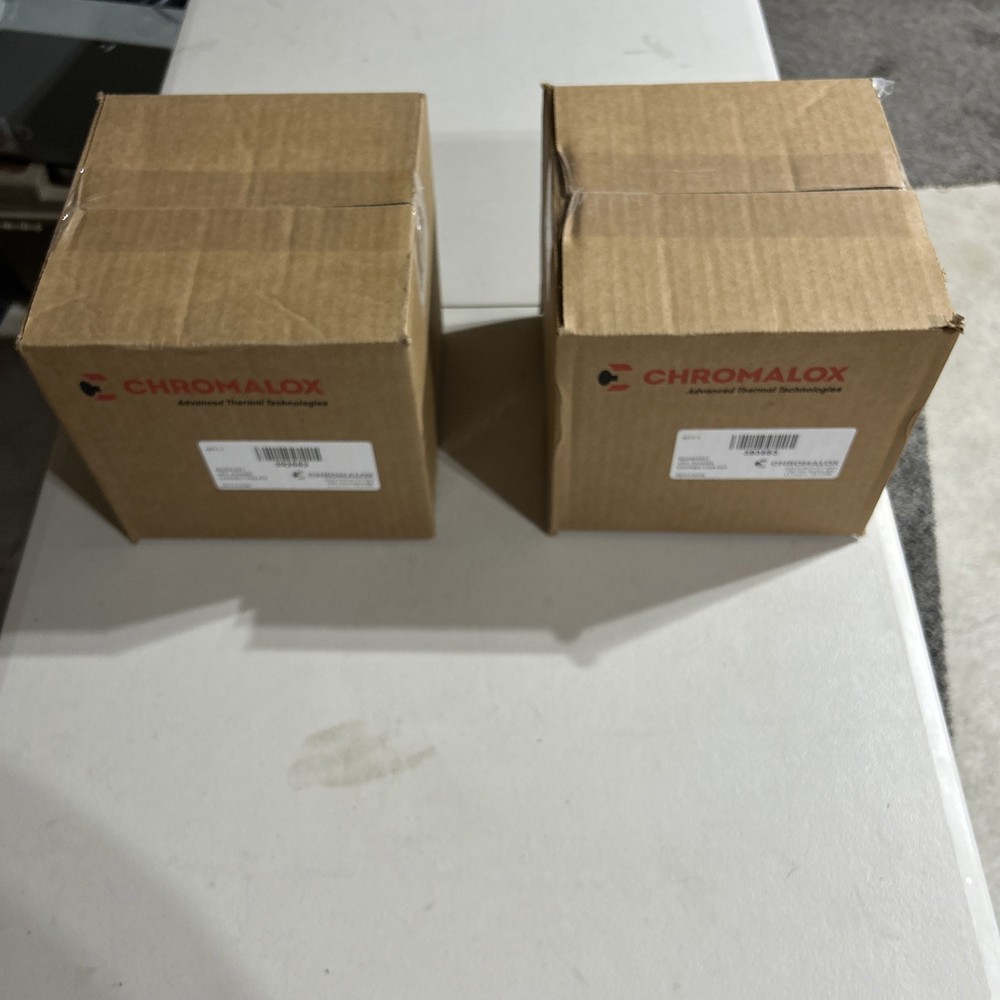 Chromalox 393553 562581051 UPC Power Connection Kit New In Package See Pics