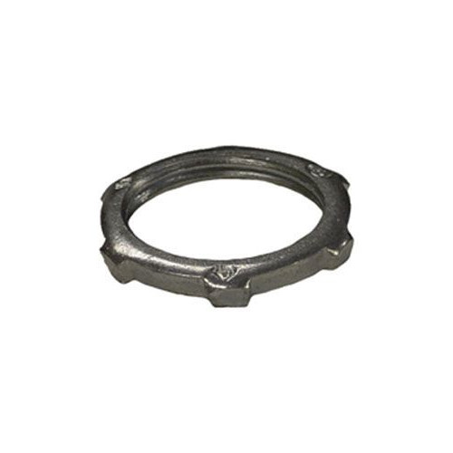 Appleton BL-150, Conduit Locknut, 1-1/2″Lknt Steel, 2 PC