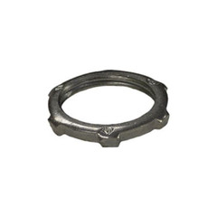 Appleton BL-150, Conduit Locknut, 1-1/2″Lknt Steel, 2 PC
