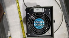 FIBER LITE HIGH INTENSITY ILLUMINATOR SERIES 180 110/120 50/60 HZ 200W