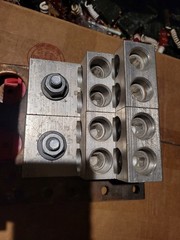Square D HCWM12SN I-Line Neutral Assembly 1200 Amp 1200A