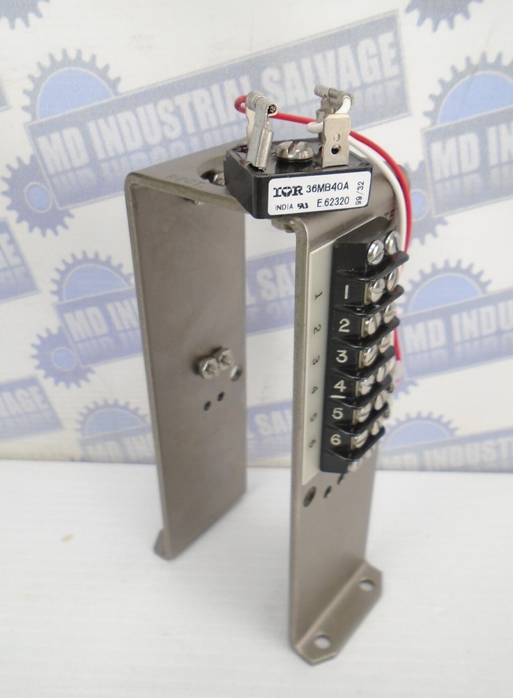 Target Rock – 302211-4 – AC/F1 – Electrical Terminal Assembly – 36MB40A – (NEW)