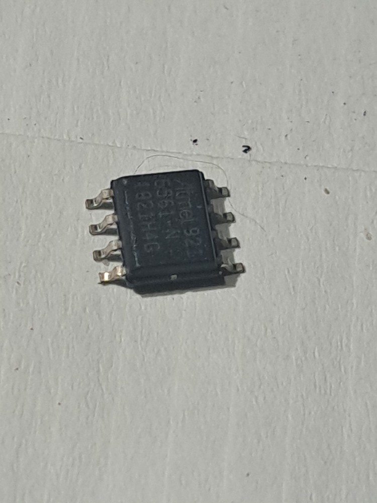 ATMEL 921 6561-N. 1921H4G HIGH SPEED CAN TRANSCEIVER 1 Roll 3500 Units