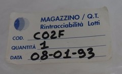 NEW MAGAZZINO CO2F CABLE WITH 9228 6-PIN FEMALE CONNECTOR